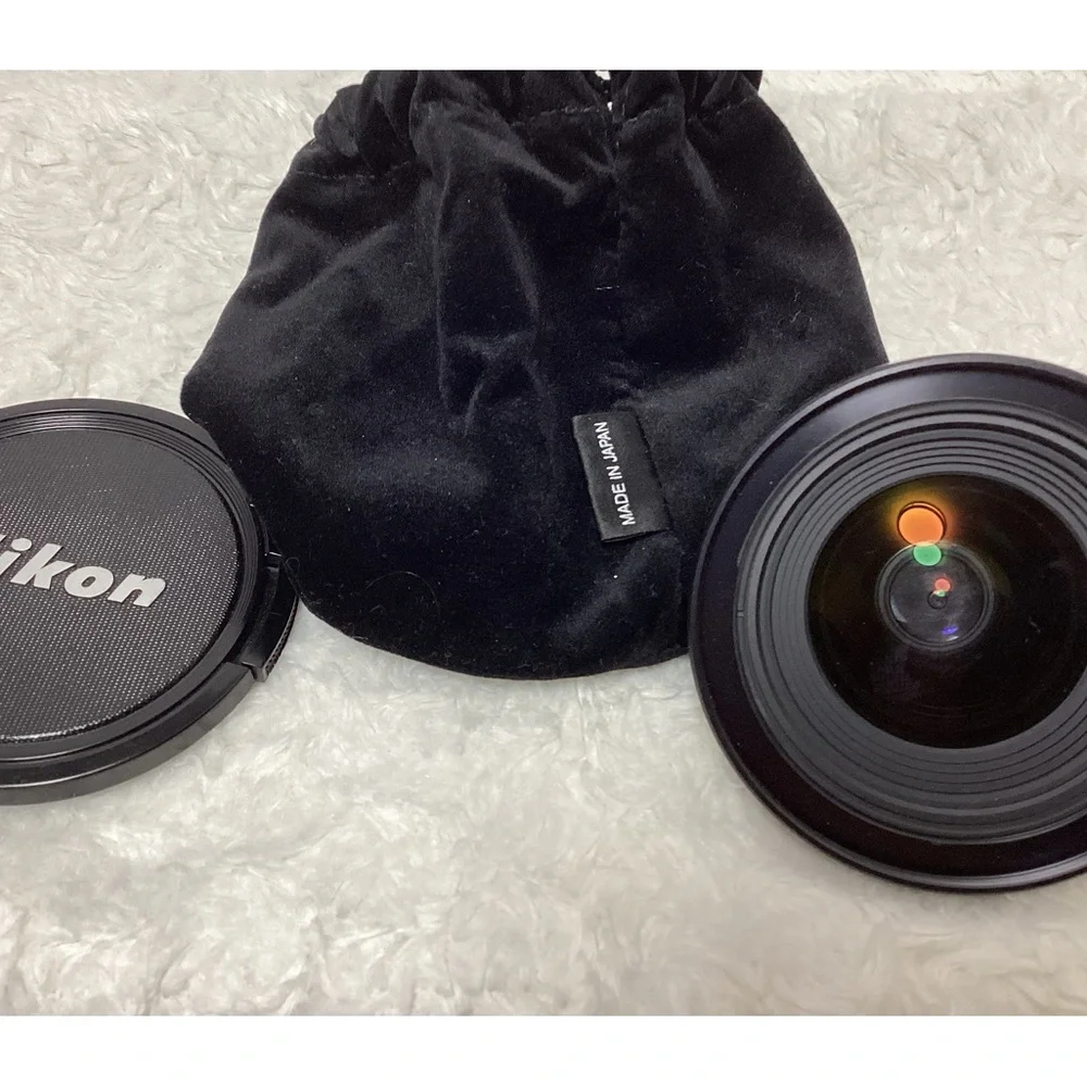 Nikon camera wide converter WC-E63 Japan. In excellent condition.